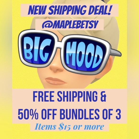 Baggu Mini Nylon Shoulder Bag Azalea Pink NEW - Picture 14 of 14